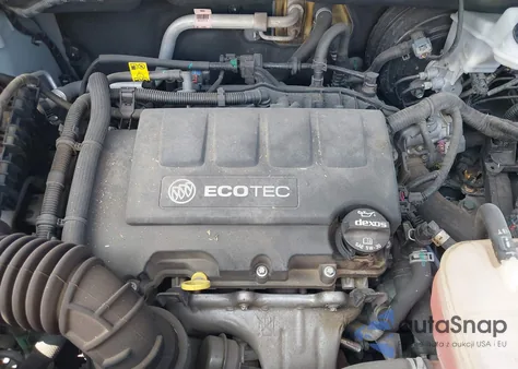 2019 Buick Encore Fwd Preferred из США, поврежденный, VIN KL4CJASB8KB736832